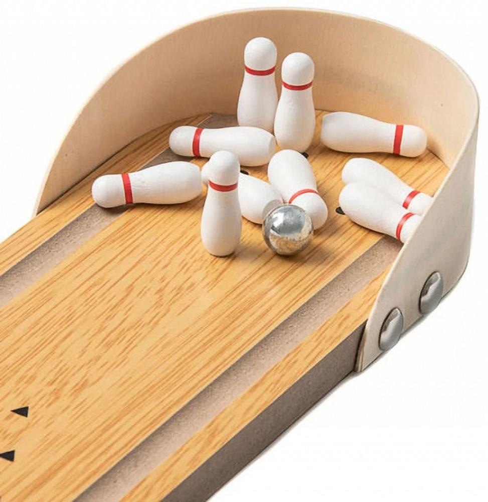 Mini Bowling - Akcija v trgovini E.Leclerc