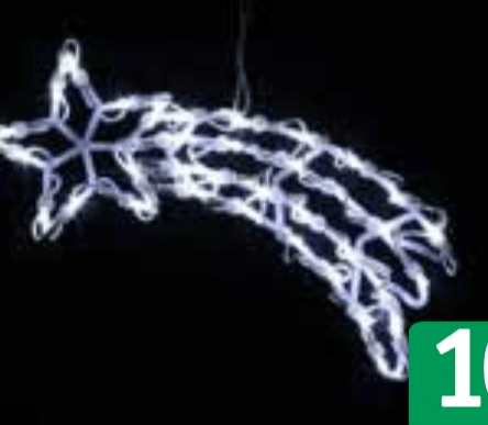 Novoletne LED lučke 35/1 - Akcija v trgovini Jager