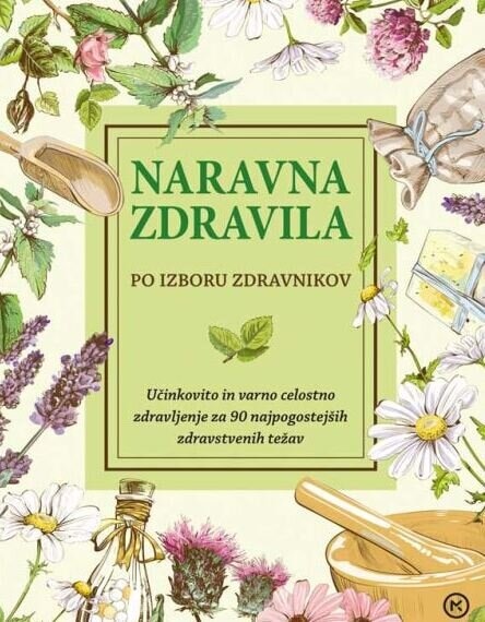 Naravna zdravila - Akcija v trgovini Lidl