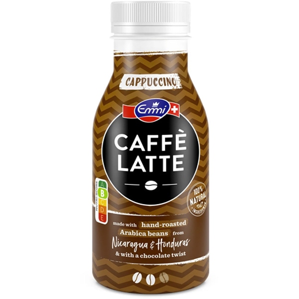 Emmi Caffè Latte Cappuccino 200 ml - Akcija v trgovini Regal Shop
