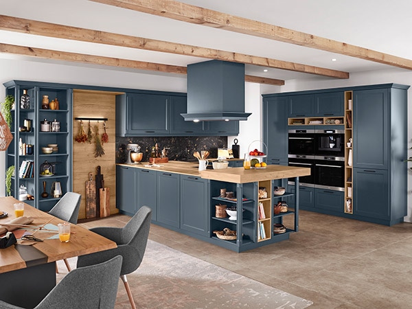 Kotna kuhinja „CASCADA" - Akcija v trgovini Mömax