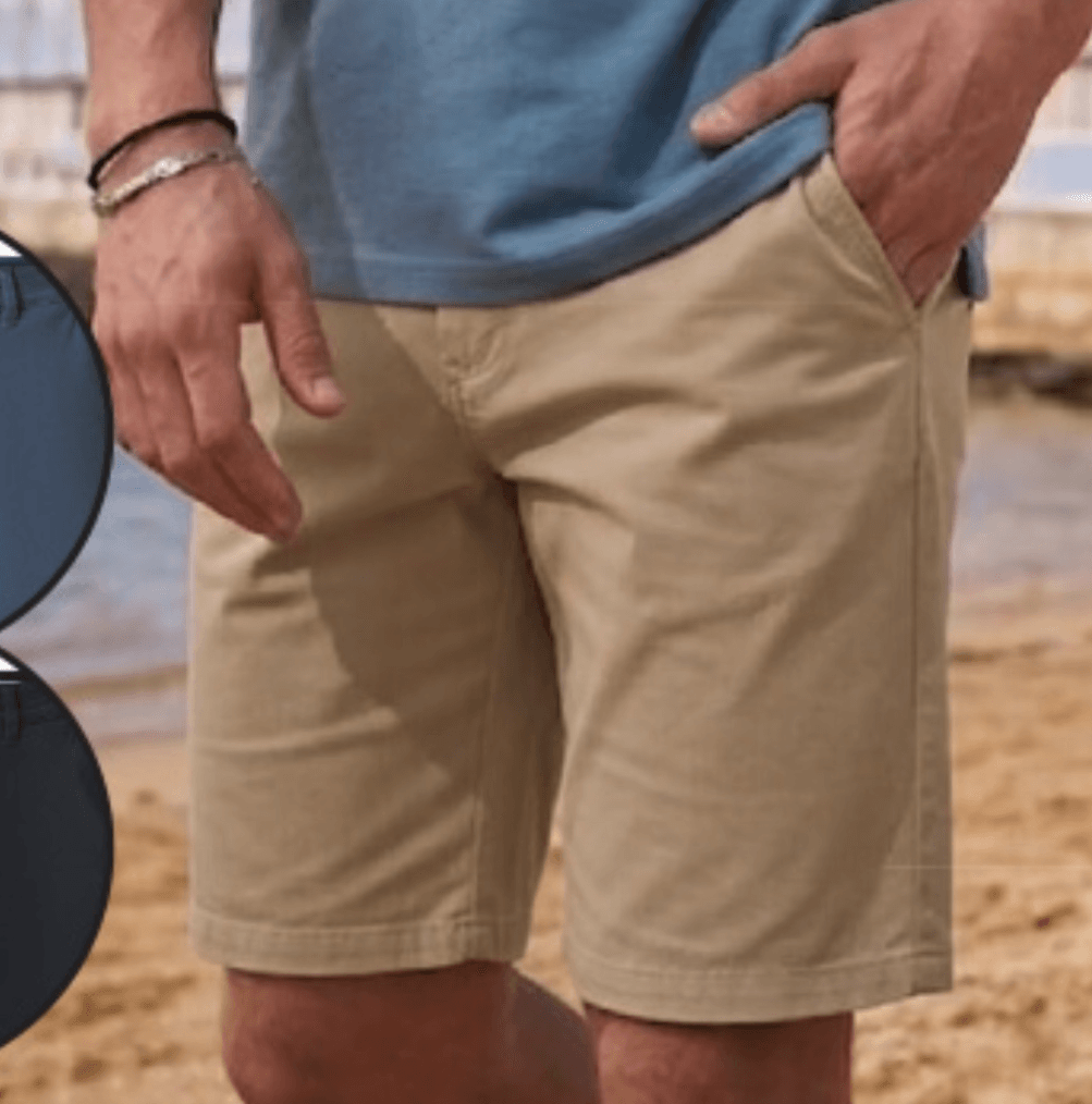 Esmara Men Moške kratke hlače - Akcija v trgovini Lidl