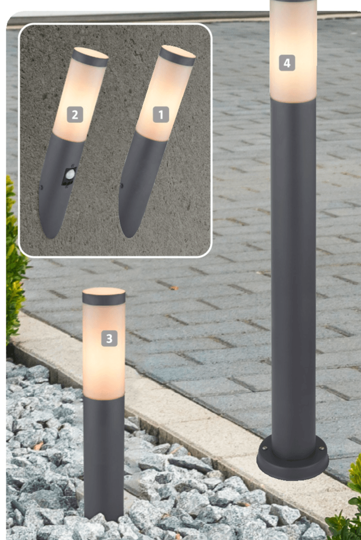 Svetilka 'Boston' - Akcija v trgovini Bauhaus