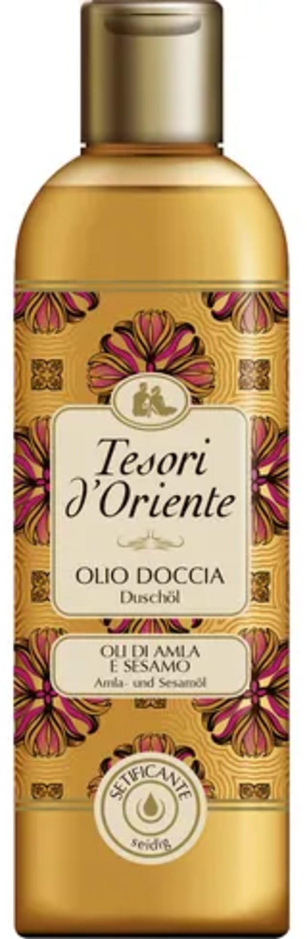 Tesori d'Oriente Olje za prhanje 250 ml - Akcija v trgovini Tuš