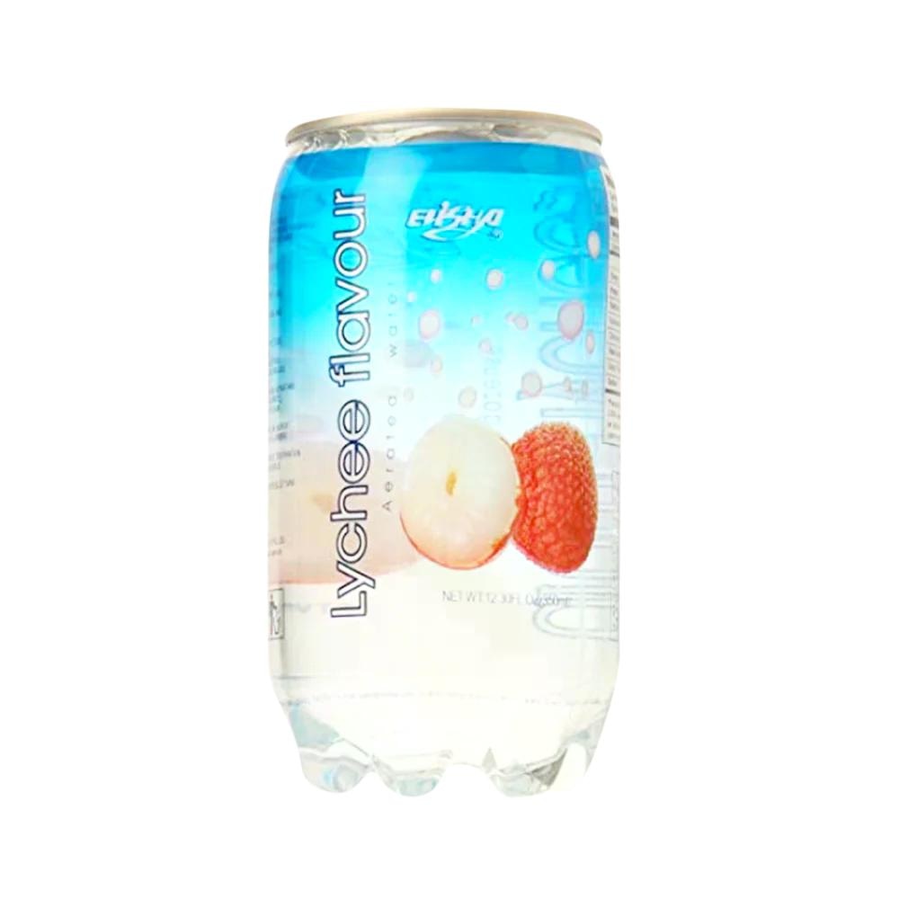 ELISHA Spring gazirana voda z okusom liči 350 ml - Akcija v trgovini Regal Shop