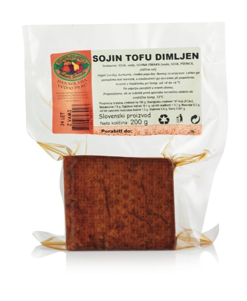 Sojin tofu 200 g Evergreen - Akcija v trgovini Spar