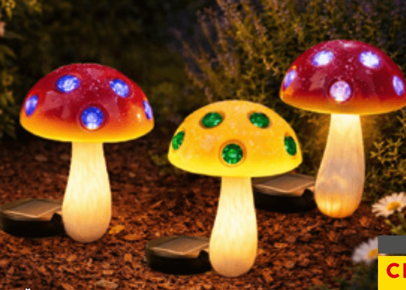 Solarna dekorativna luč - Akcija v trgovini Spar