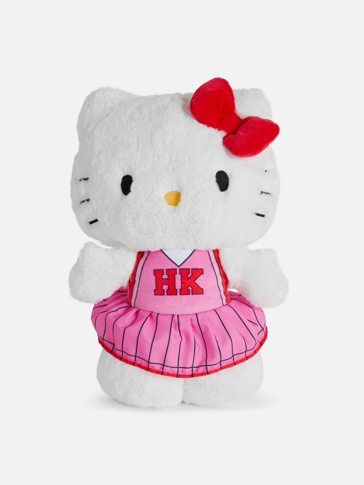 Plišasta igrača Hello Kitty 16 cm - Akcija v trgovini Mercator