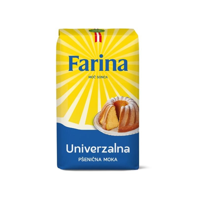 Farina univerzalna moka T400 1 kg Akcija v trgovini Spar