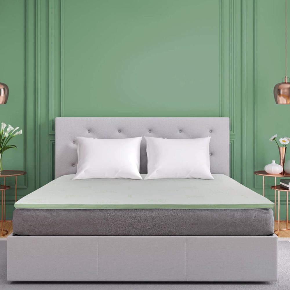 NADVLOŽEK ALOE VERA 180 x 200 cm Vitapur - Akcija v trgovini Spar