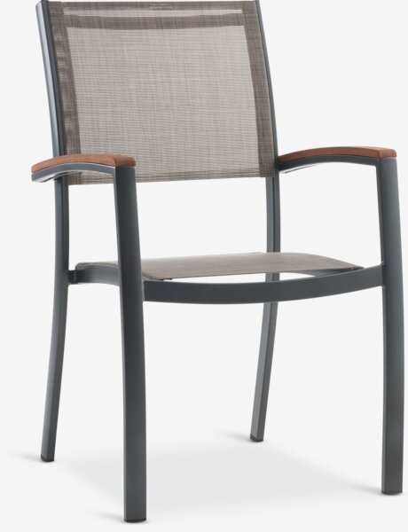 Vrtni stol Sirdal Jutlandia - Akcija v trgovini Jysk