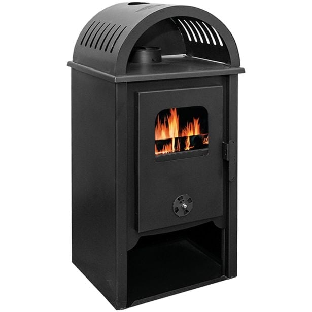 Kamin Termo K10 - Akcija v trgovini Obi