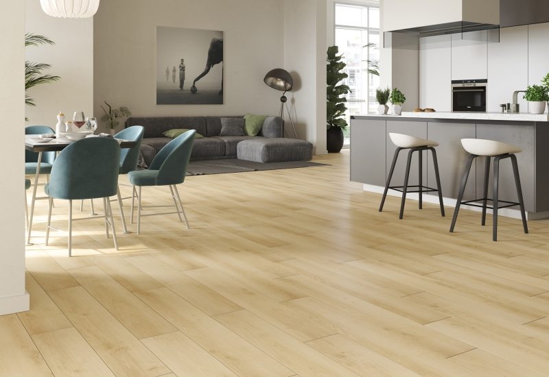 Laminat Classen Story medina oak 1,48 m² - Akcija v trgovini Pevex