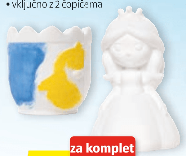 HOME CREATION Velikonočna figura za barvanje - Akcija v trgovini Hofer