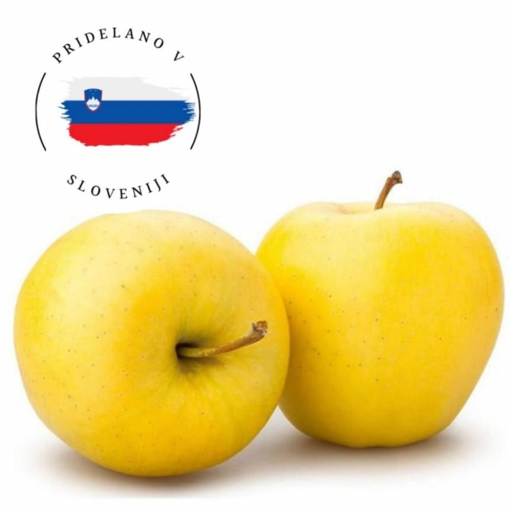 Slovenska jabolka Opal 1 kg - Akcija v trgovini Spar