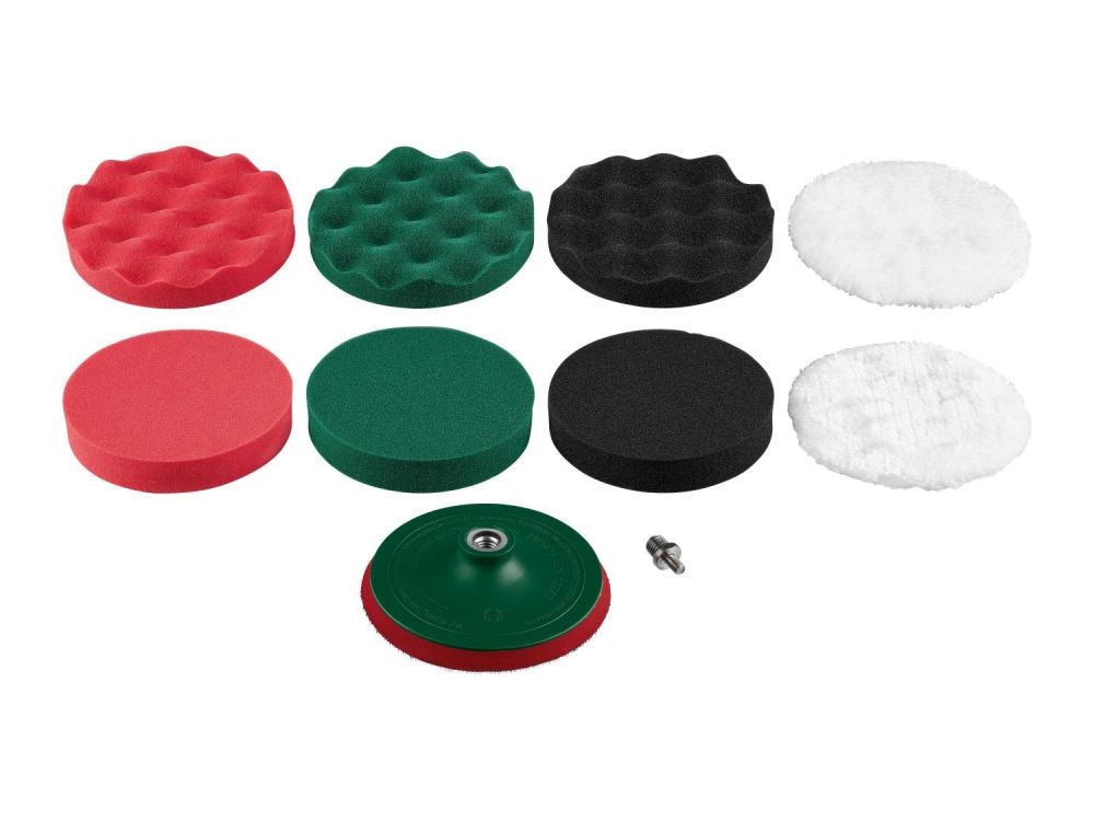 PARKSIDE Komplet nastavkov za poliranje 10-delni - Akcija v trgovini Lidl