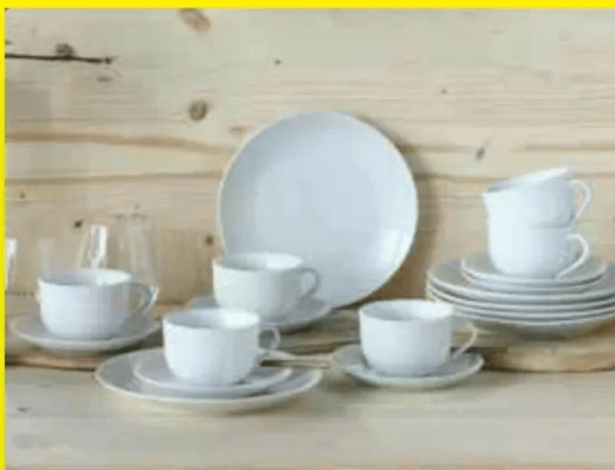 Kavni servis 18-delni - Akcija v trgovini Dipo