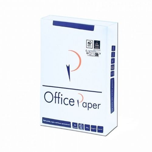 Office Papier fotokopirni papir A4 500 listov Akcija v trgovini Spar