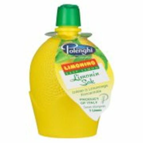 LimoChef limonin sok 200 ml - Akcija v trgovini Jager