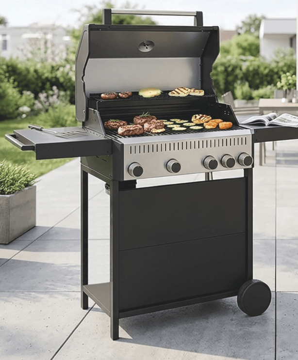 Plinski žar C500 - Akcija v trgovini Merkur