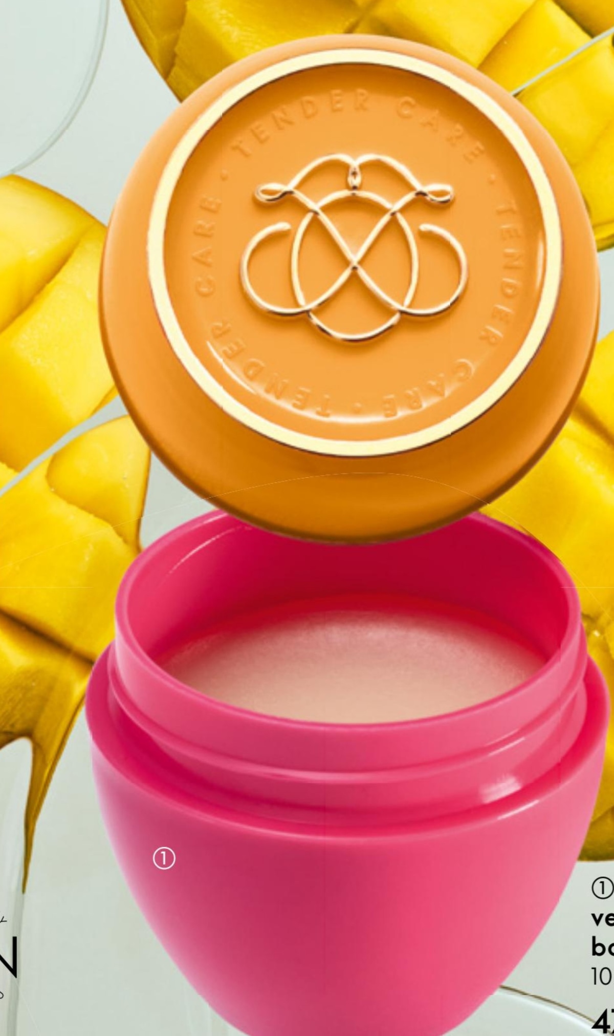 Tender Care večnamenski balzam - jubilejna izdaja 10.5 ml - Akcija v trgovini Oriflame