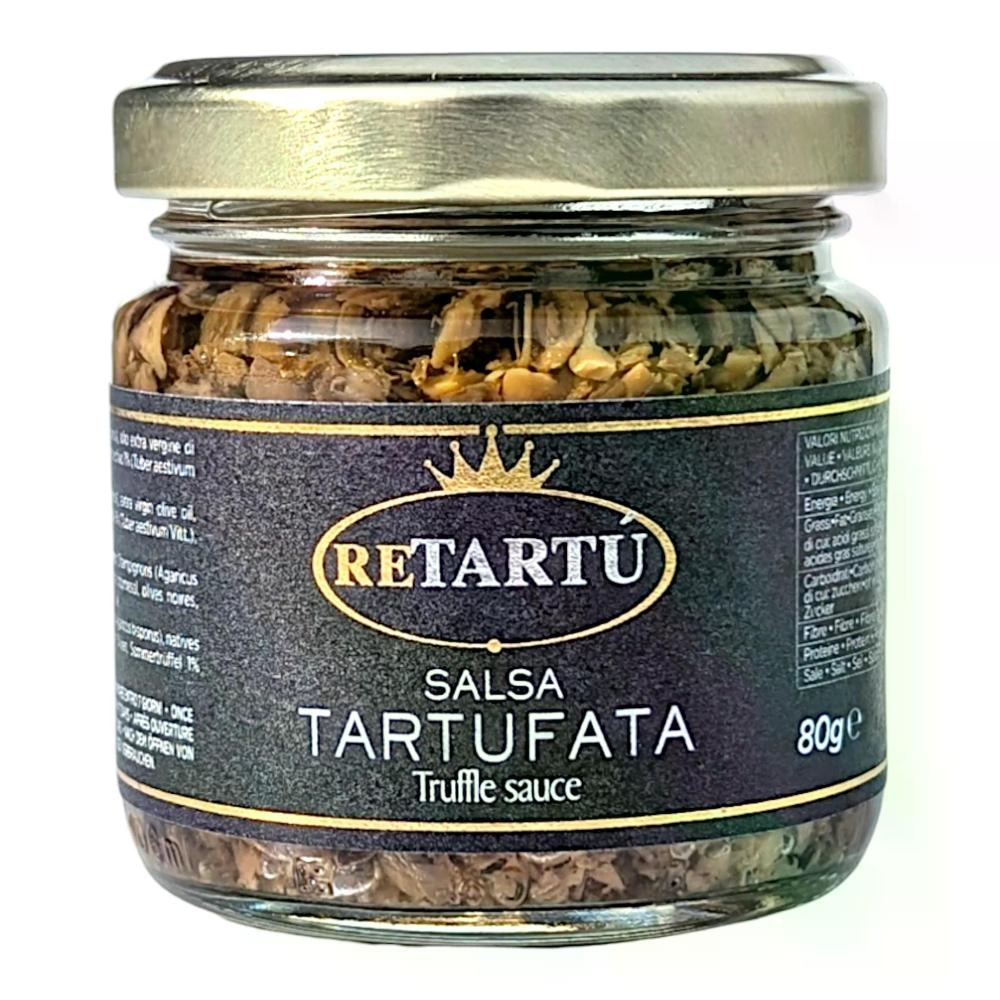 Tartufata Retaru 80 g - Akcija v trgovini E.Leclerc