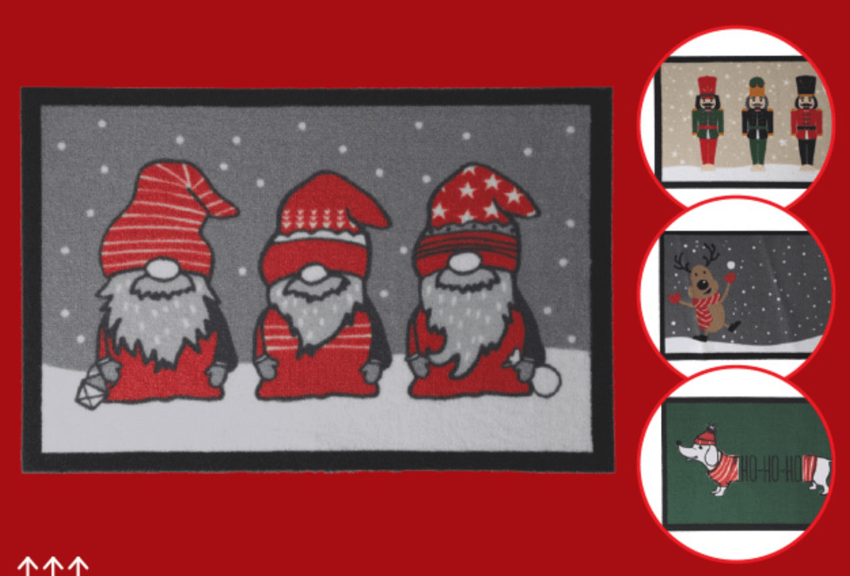 LIVARNO home Predpražnik - Akcija v trgovini Lidl