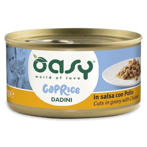 Oasy Caprice 85 g Akcija v trgovini Mr. Pet