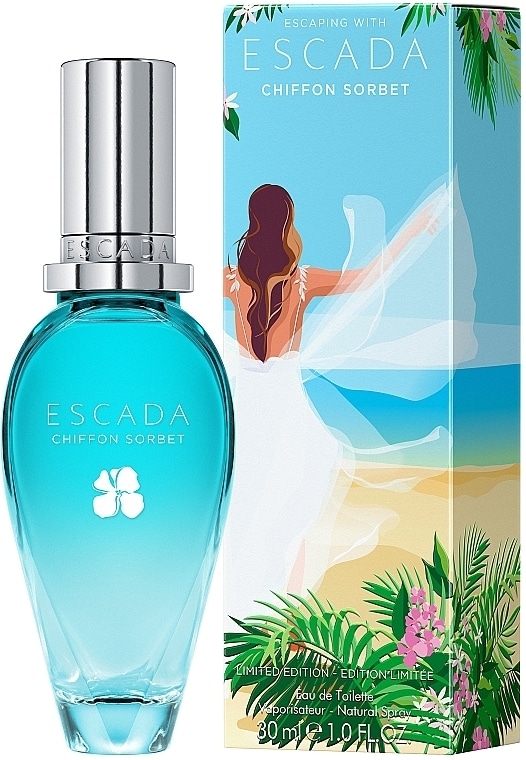 Escada Chiffon Sorbet 100 ml - Akcija u trgovini E.Leclerc