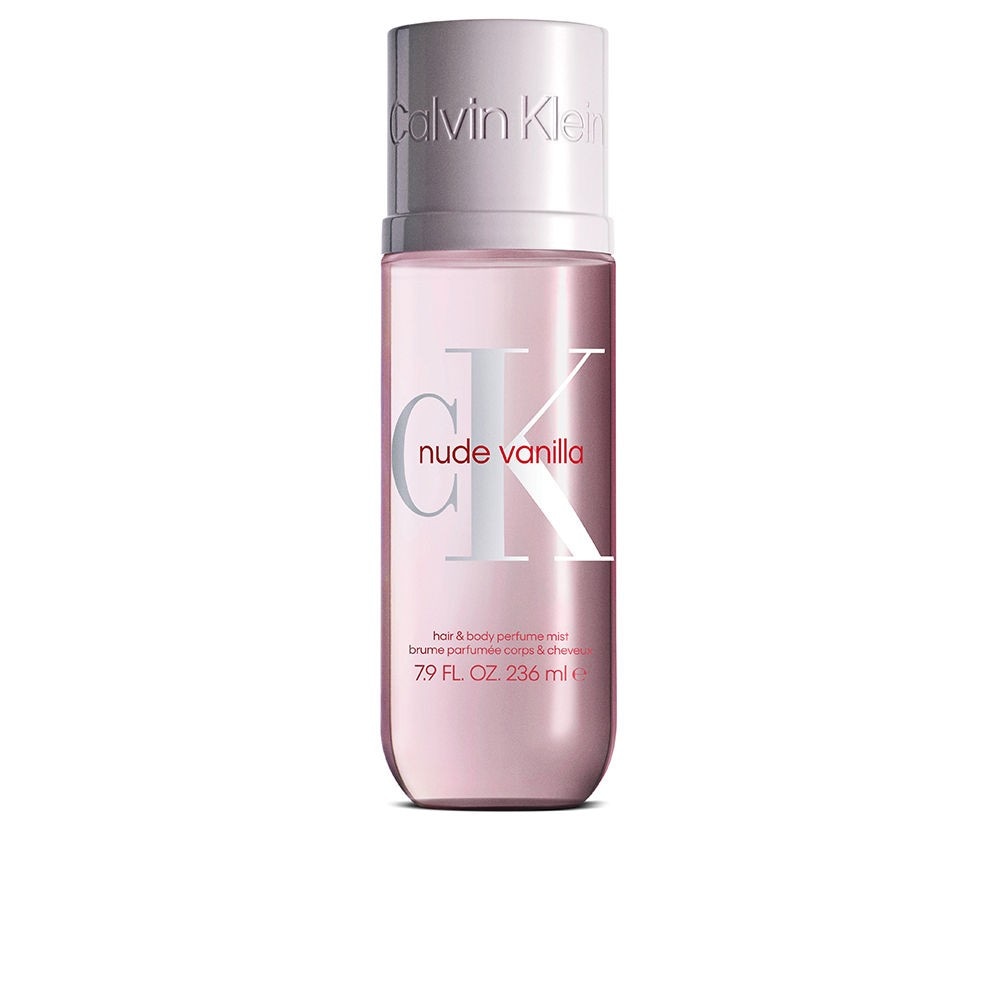 Calvin Klein Nude Vanilla ženska meglica za telo 236 ml Akcija v trgovini Dm