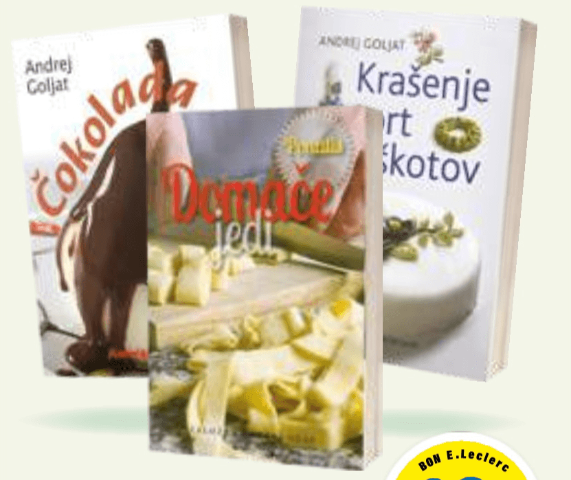 Kuharica - Akcija v trgovini E.Leclerc