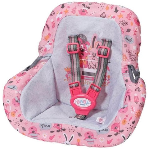 Avtomobilski sedež za punčke - Akcija v trgovini Mueller
