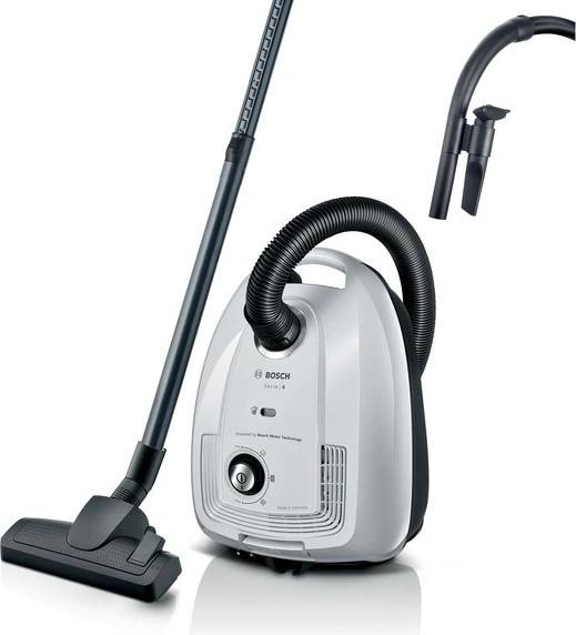 Bosch Sesalnik BGL38WH2 - Akcija u trgovini E.Leclerc