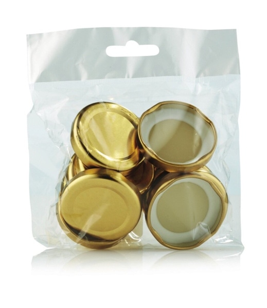 Pokrovi za vlaganje 43 mm, 10/1 - Akcija v trgovini Mercator