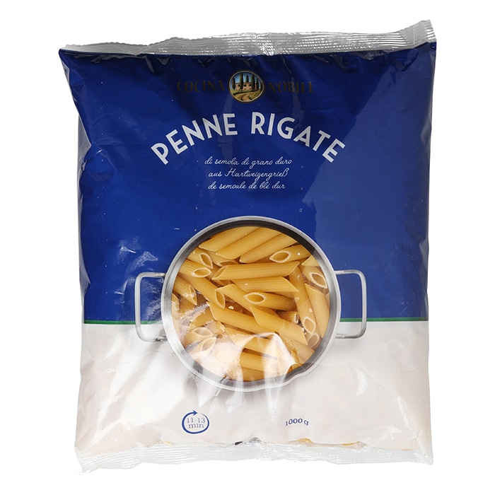 Cucina Nobile Testenine Peresniki 1kg - Akcija v trgovini Hofer
