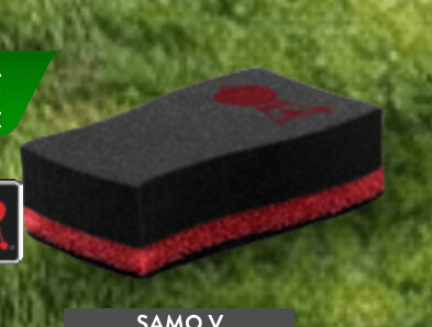 Gobica za čiščenje žara Weber - Akcija v trgovini Spar