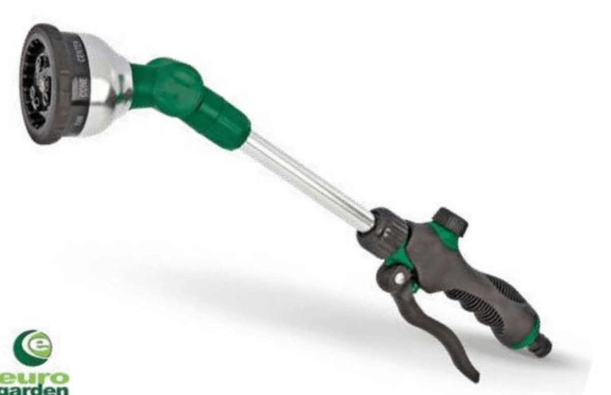 Zalivalna palica za pršenje s podaljškom Euro Garden - Akcija v trgovini Eurospin