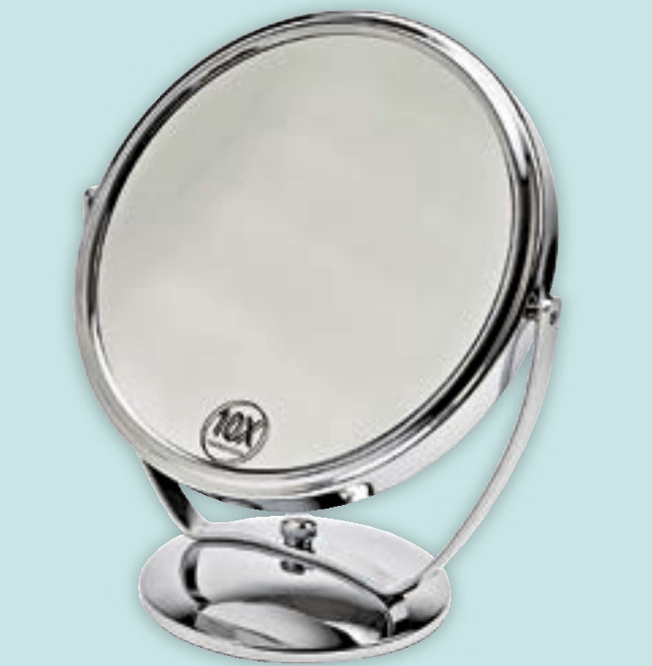 Ogledalo - Akcija v trgovini Mueller