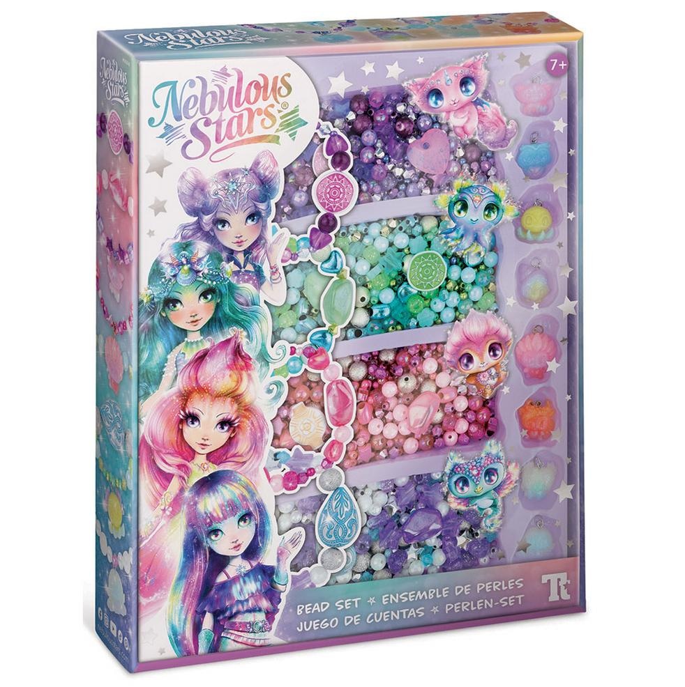 ZVEZDNO DREVO NAKITA - KREATIVNI SET Nebulous Stars - Akcija v trgovini Mueller