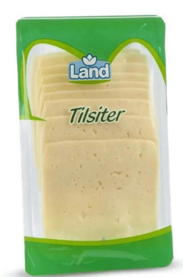 Land Tilsiter 150 g - Akcija v trgovini Eurospin