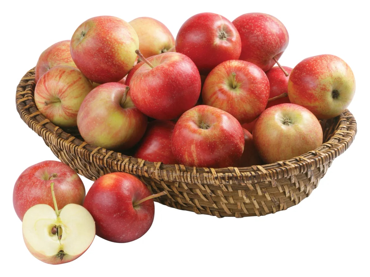 Rdeča jabolka - Akcija v trgovini Lidl