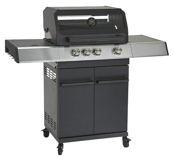 Plinski žar 'Cliff 3500 Beast' - Akcija v trgovini Bauhaus