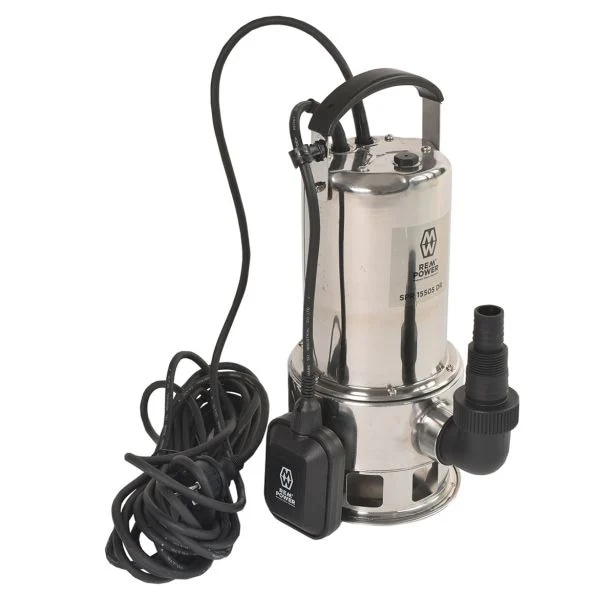 Črpalka za vodo Rem Power SPR 15505 DR Inox - Akcija v trgovini Merkur