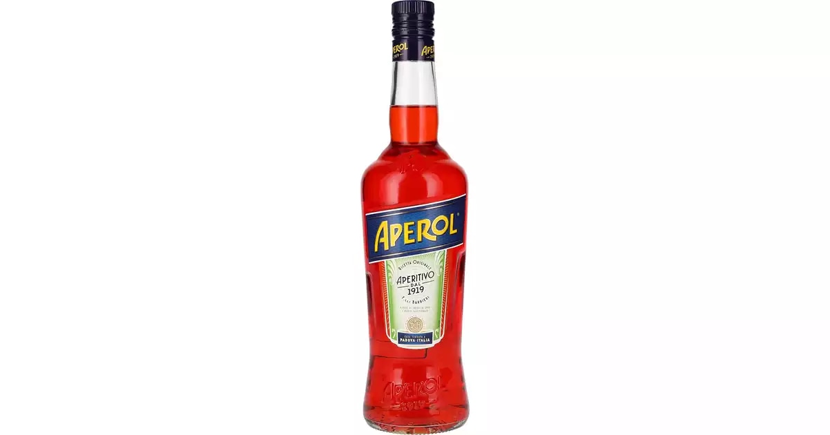 Aperol Aperitivo 1,5 l - Akcija v trgovini E.Leclerc