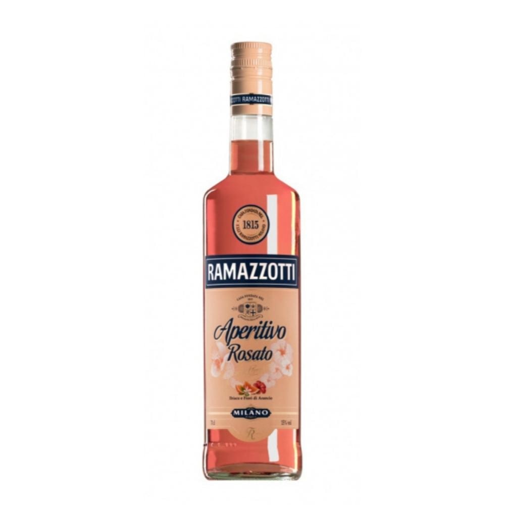 Liker Ramazzotti Rosato 0,7 l - Akcija v trgovini Spar
