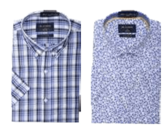 Moška srajca Gil D'Auray - Akcija v trgovini E.Leclerc