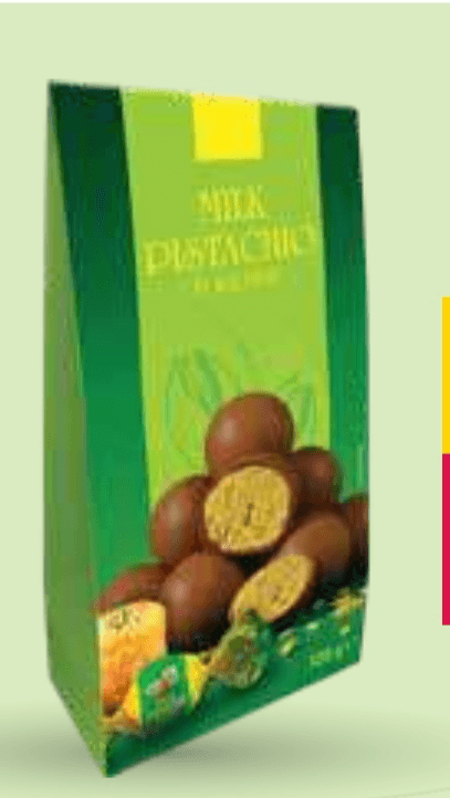 Kakavove praline Millano 120 g - Akcija v trgovini Mercator