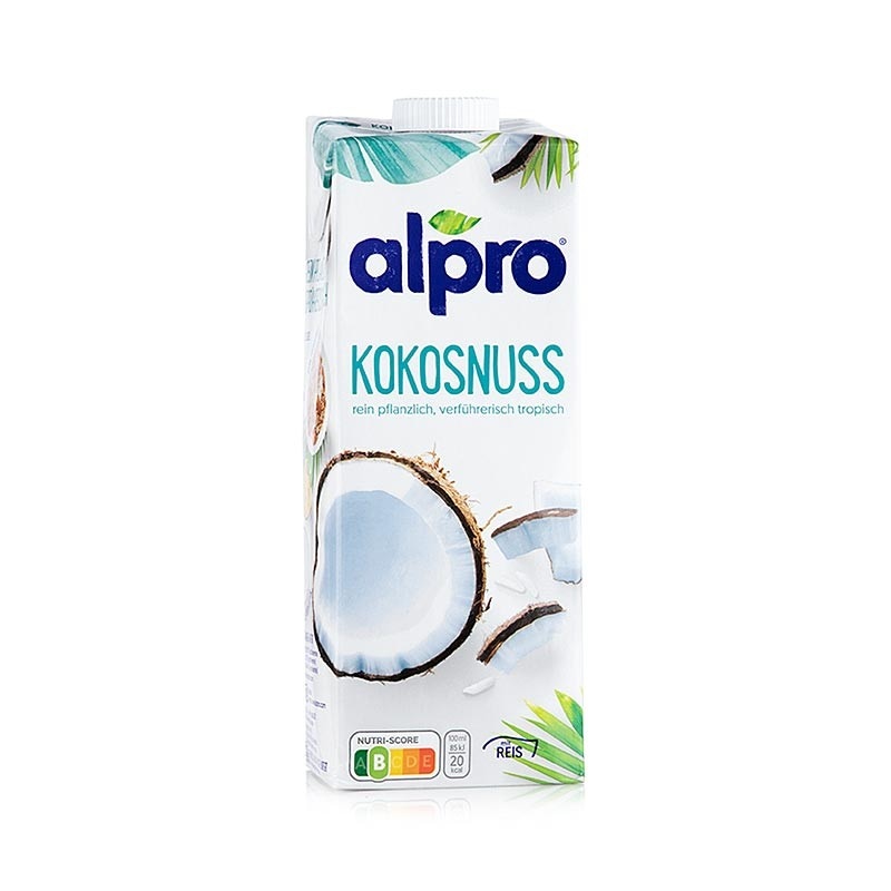 Alpro mandljev ali kokosov napitek 1l - Akcija v trgovini Mercator