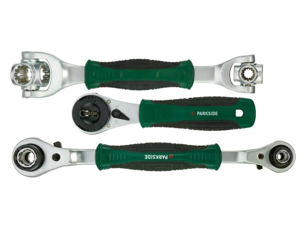 PARKSIDE Izbor ključev - Akcija v trgovini Lidl