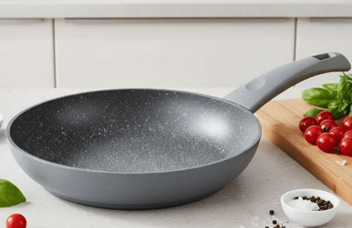 Ponev Ø 24 CM ILAG GRANITEC - Akcija v trgovini Eurospin